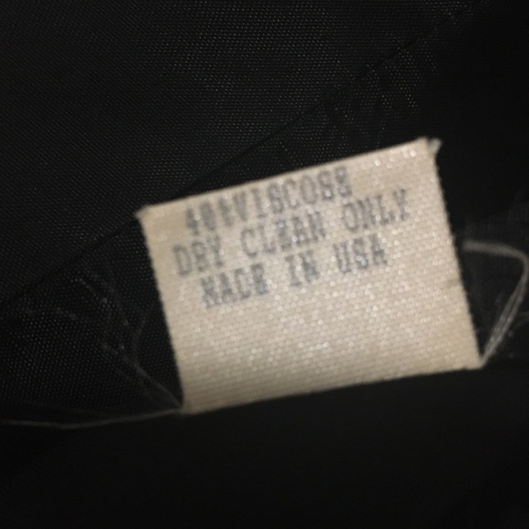 Black Henri Bendel Blazer - Picture 5 of 5